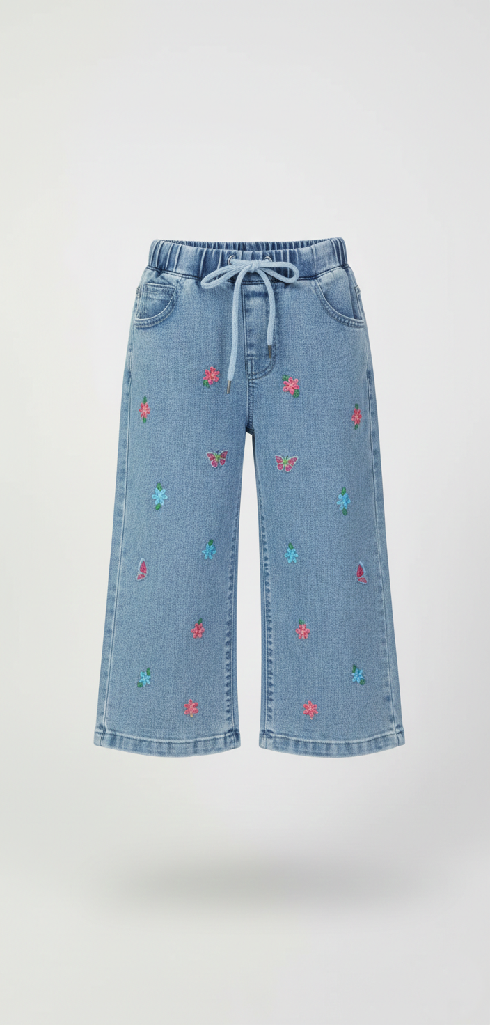 Pant 64-D-FLOWER-2-A