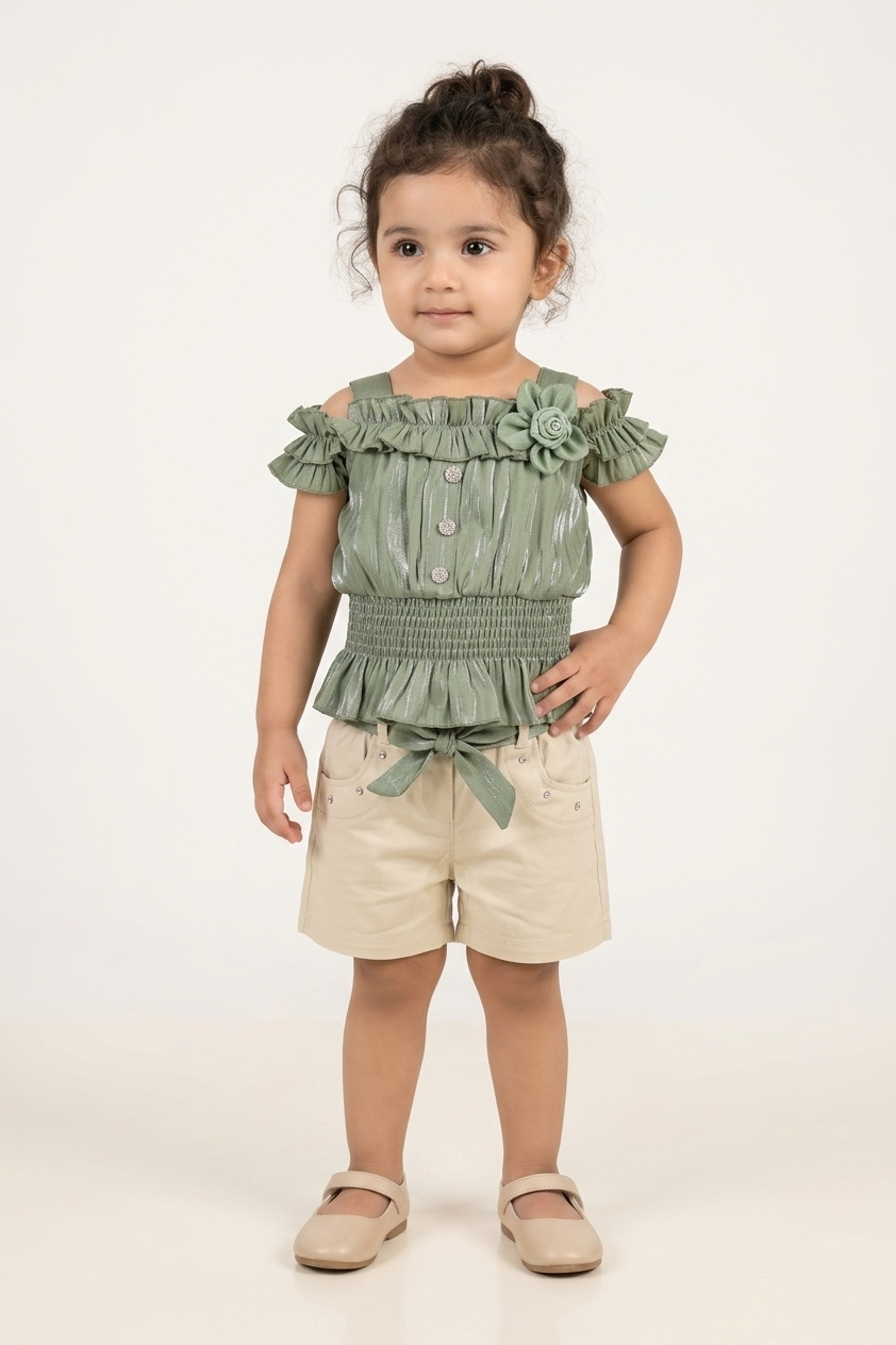Knicker Suit 1417-SS05