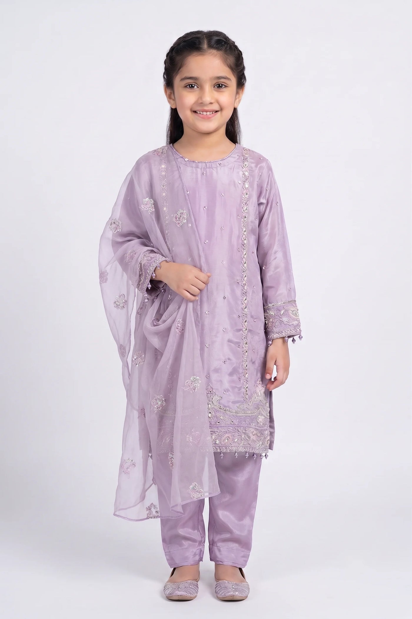 Shalwar Suit 124-VX-185