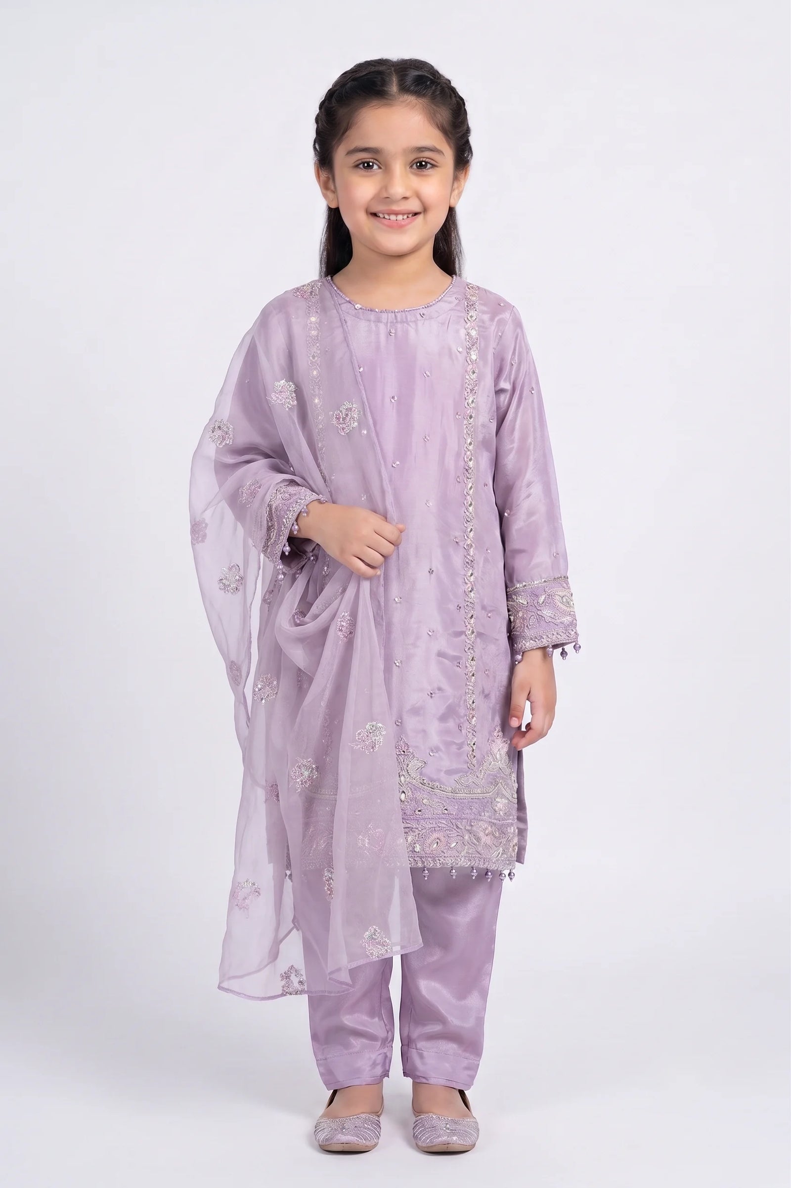 Shalwar Suit 124-VX-185
