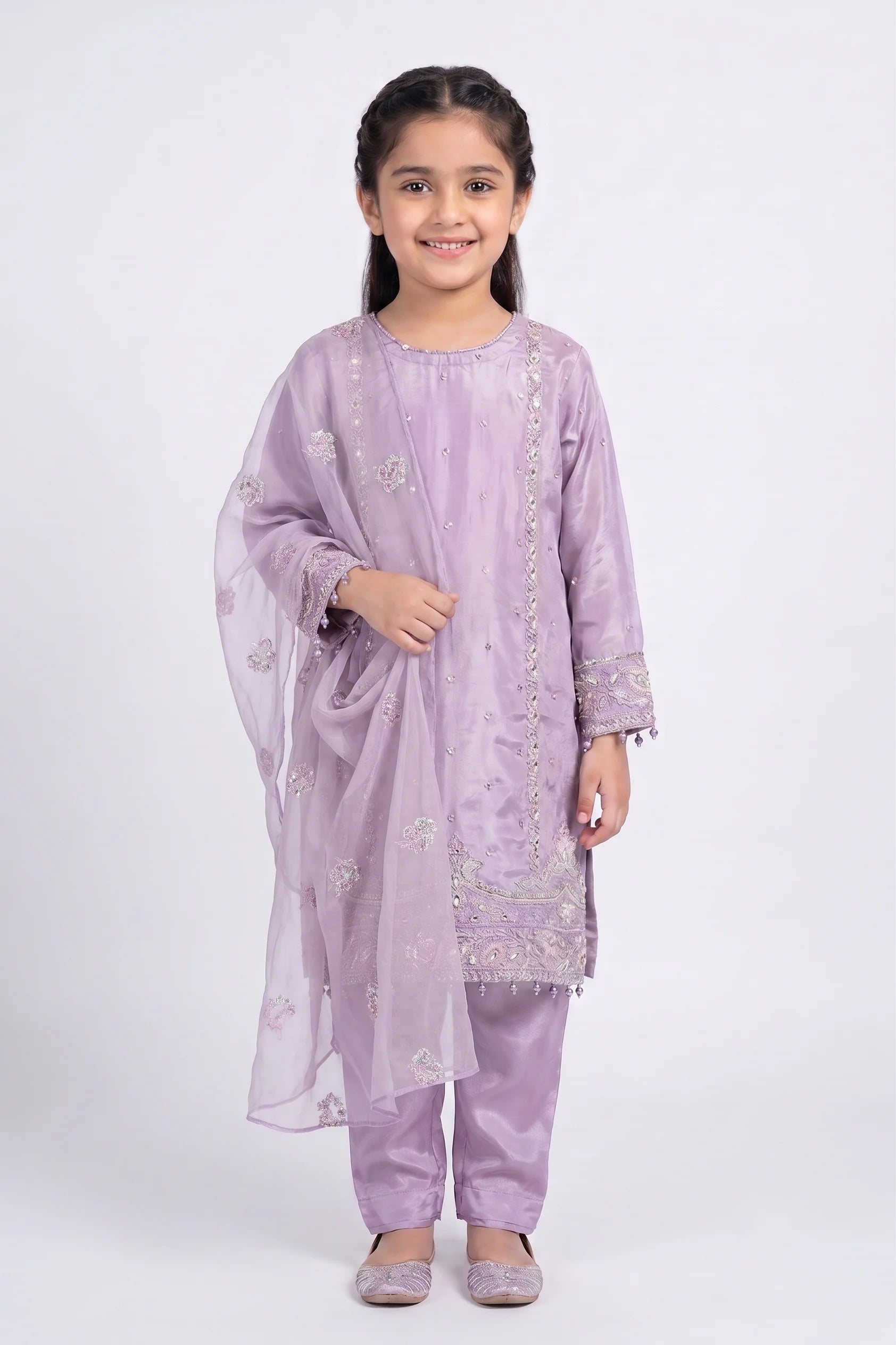 Shalwar Suit 124-VX-185