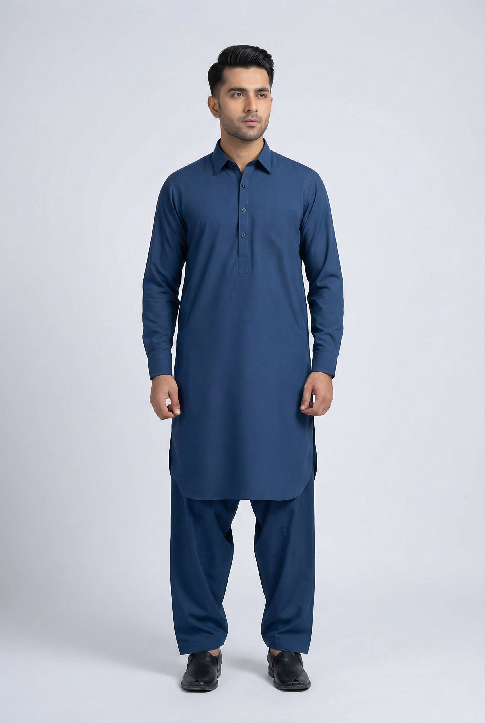 Shalwar Suit 986-C-10055