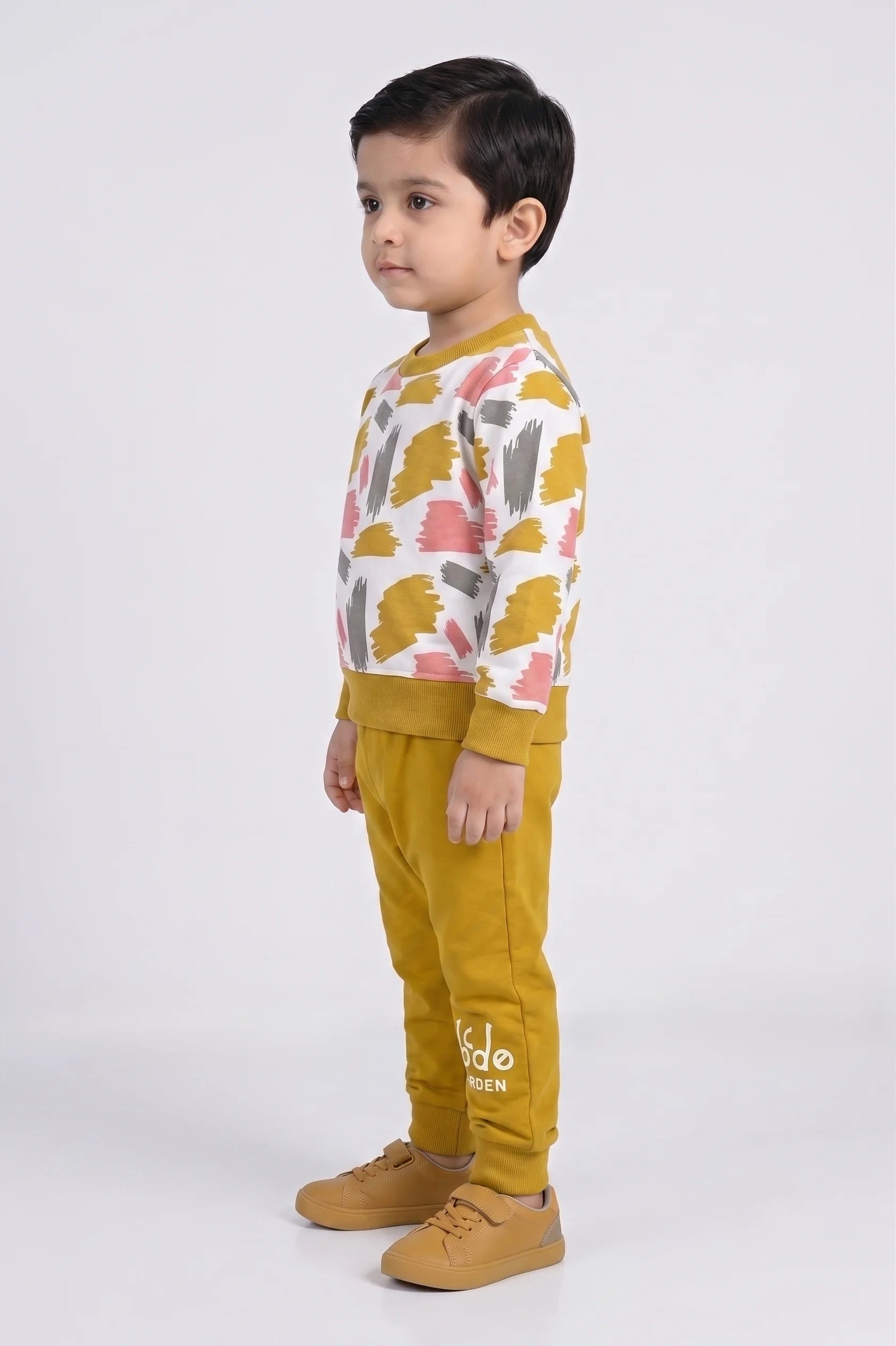 Shirt Pajama Suit 64-ABCD