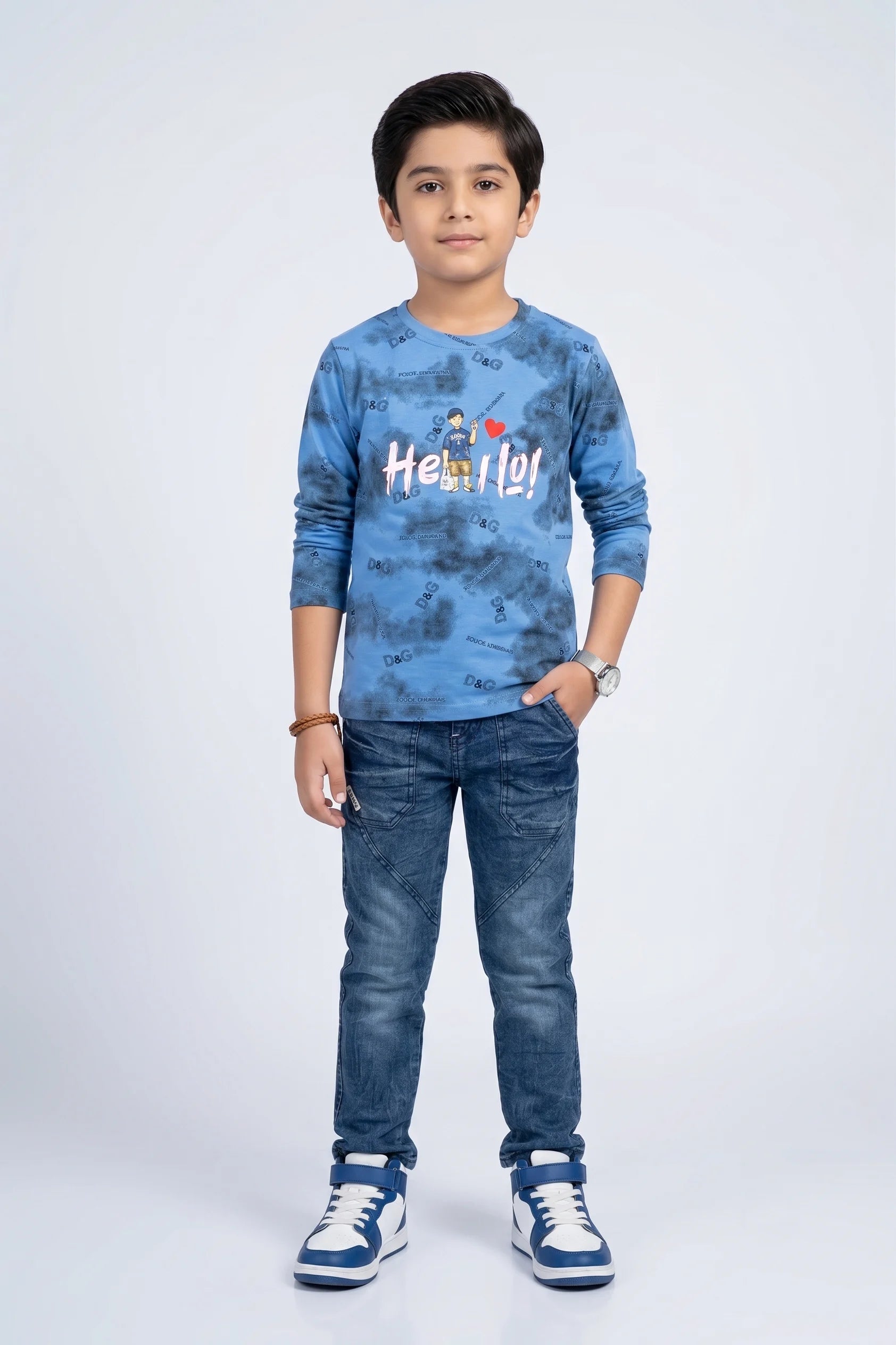 Shirt Pant Suit 64-11-D-3995