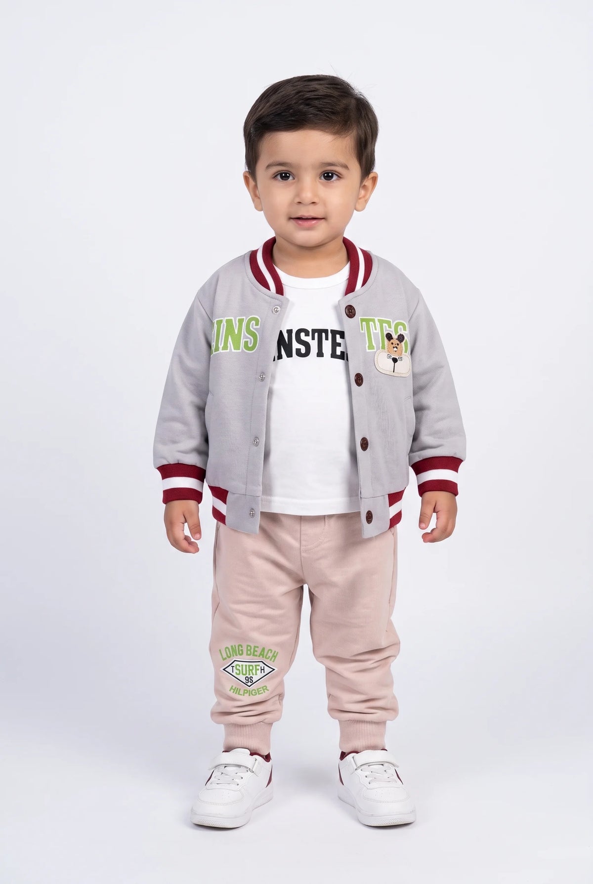 Shirt Pajama Suit 65-3085
