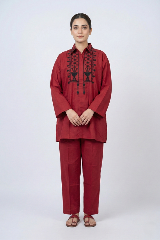 Trouser Suit 827-14978HG