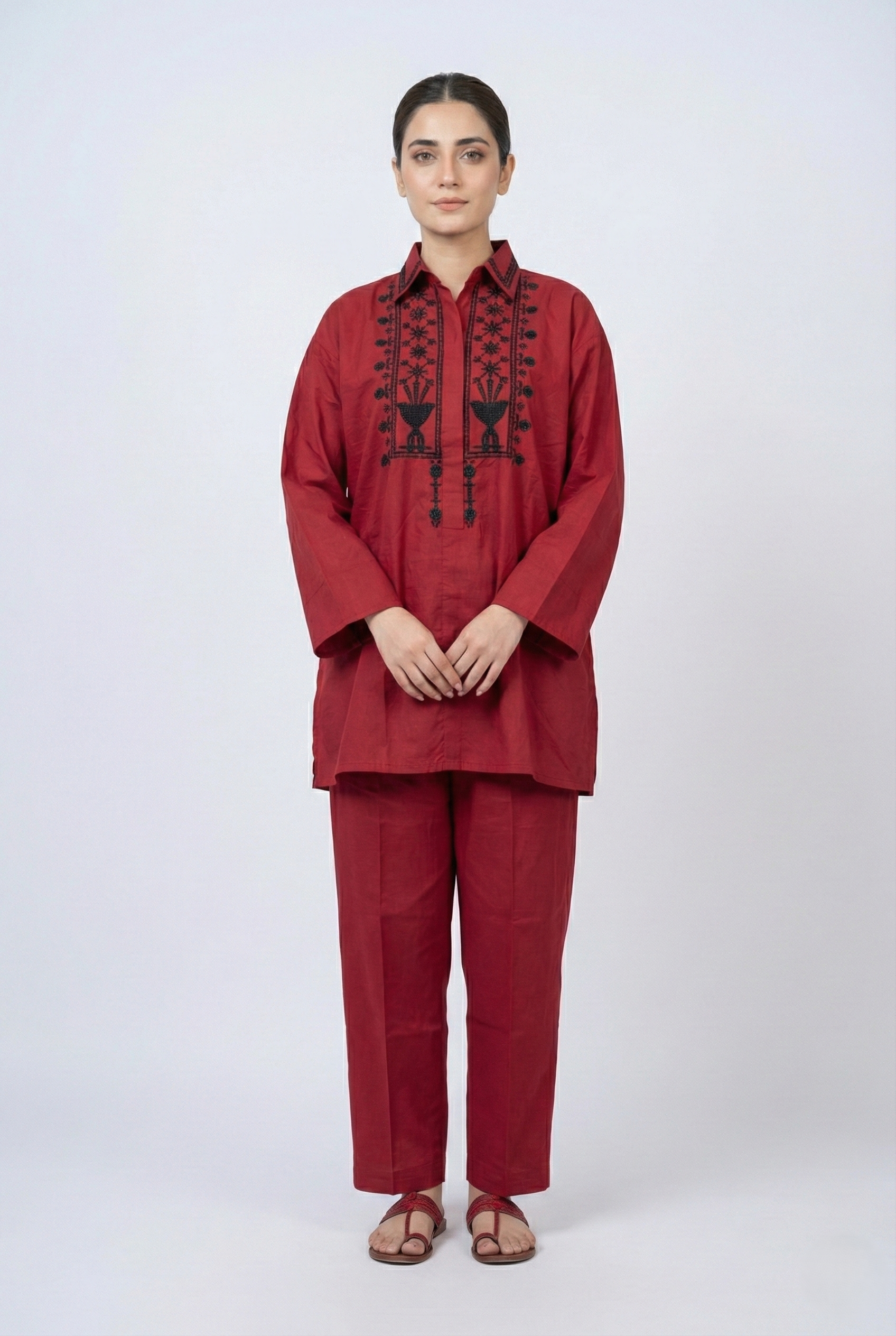 Trouser Suit 827-14978HG