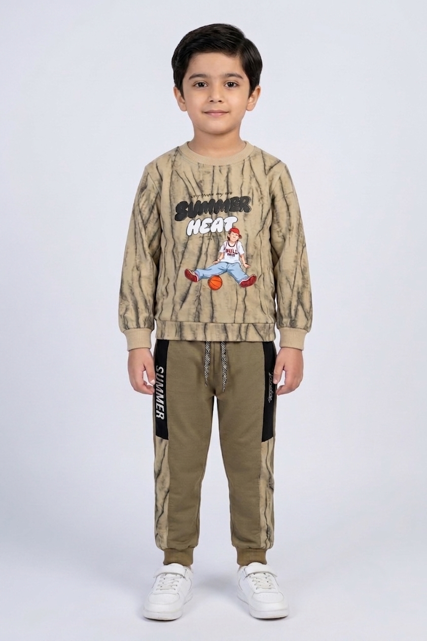 Shirt Pajama Suit 64-26-D-1931