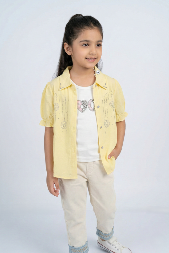 Casual Shirt 64-B-59109