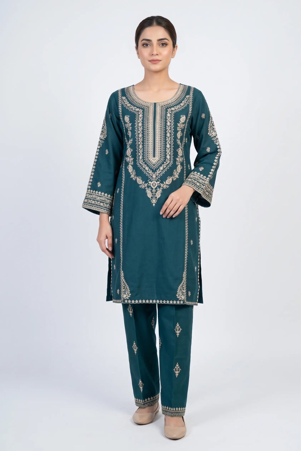Trouser Suit 325-408