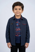 Casual Shirt 1040-26-919