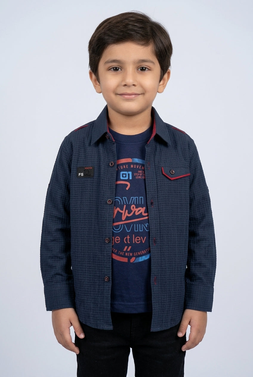 Casual Shirt 1040-26-919