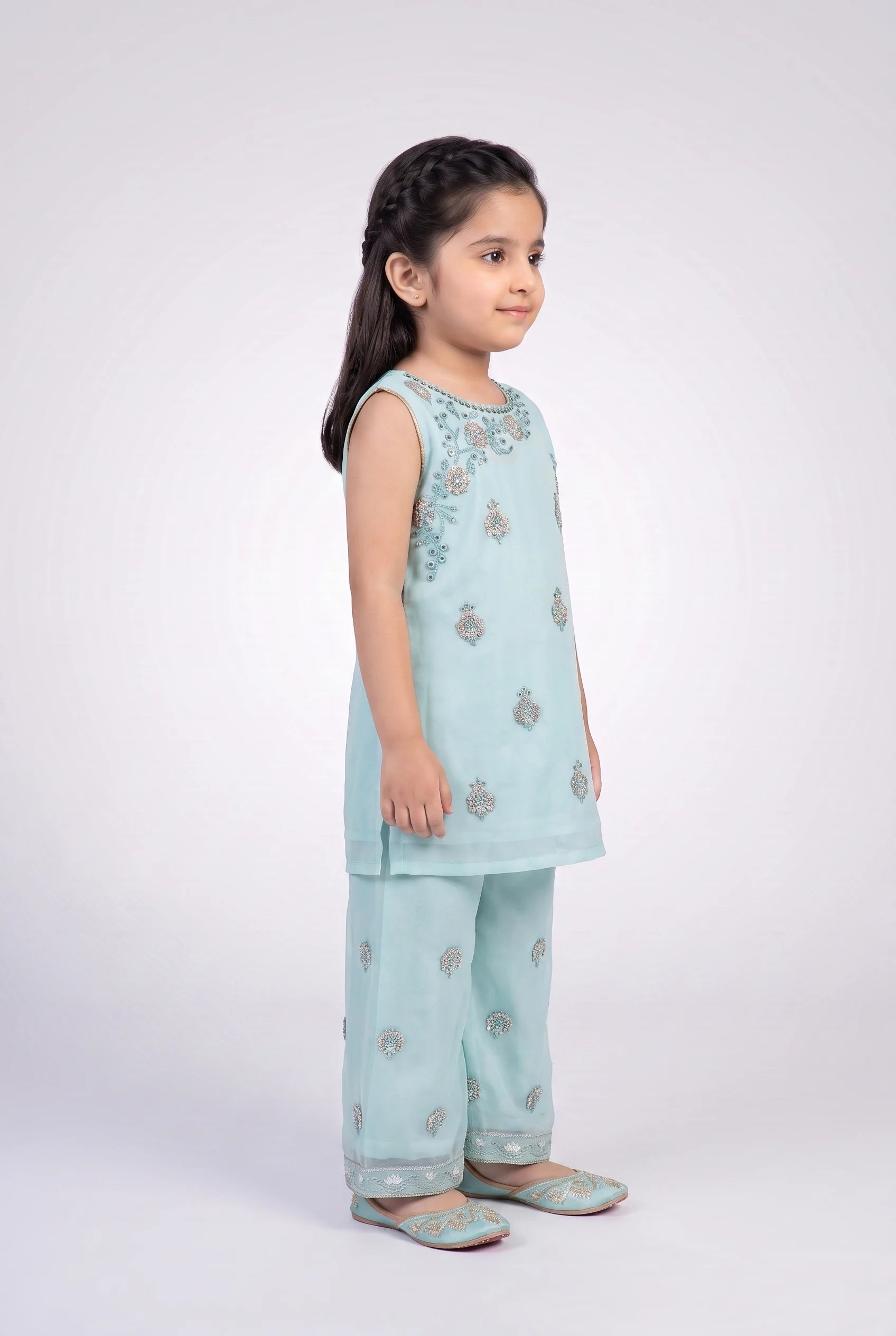 Shalwar Suit 134-806A