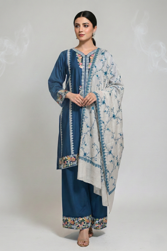 Shalwar Suit 586-1524