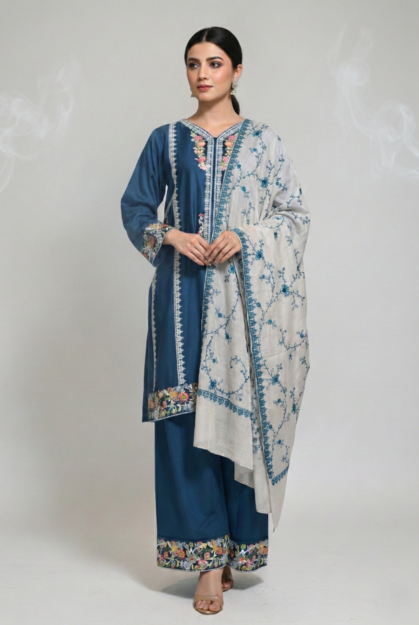 Shalwar Suit 586-1524