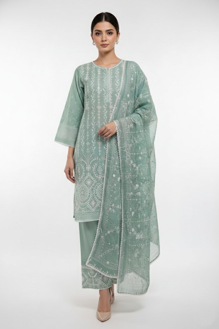 Shalwar Suit 1365-229