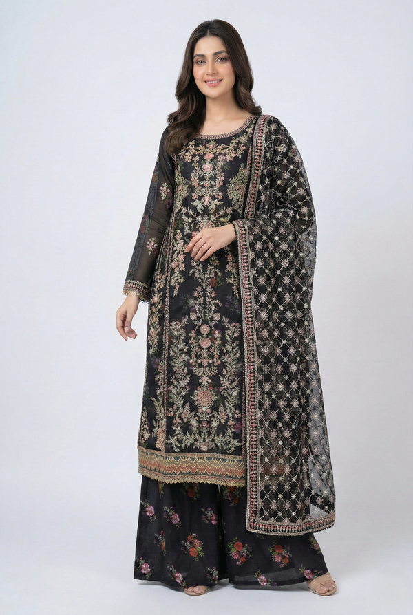 Sharara Suit 905-3619