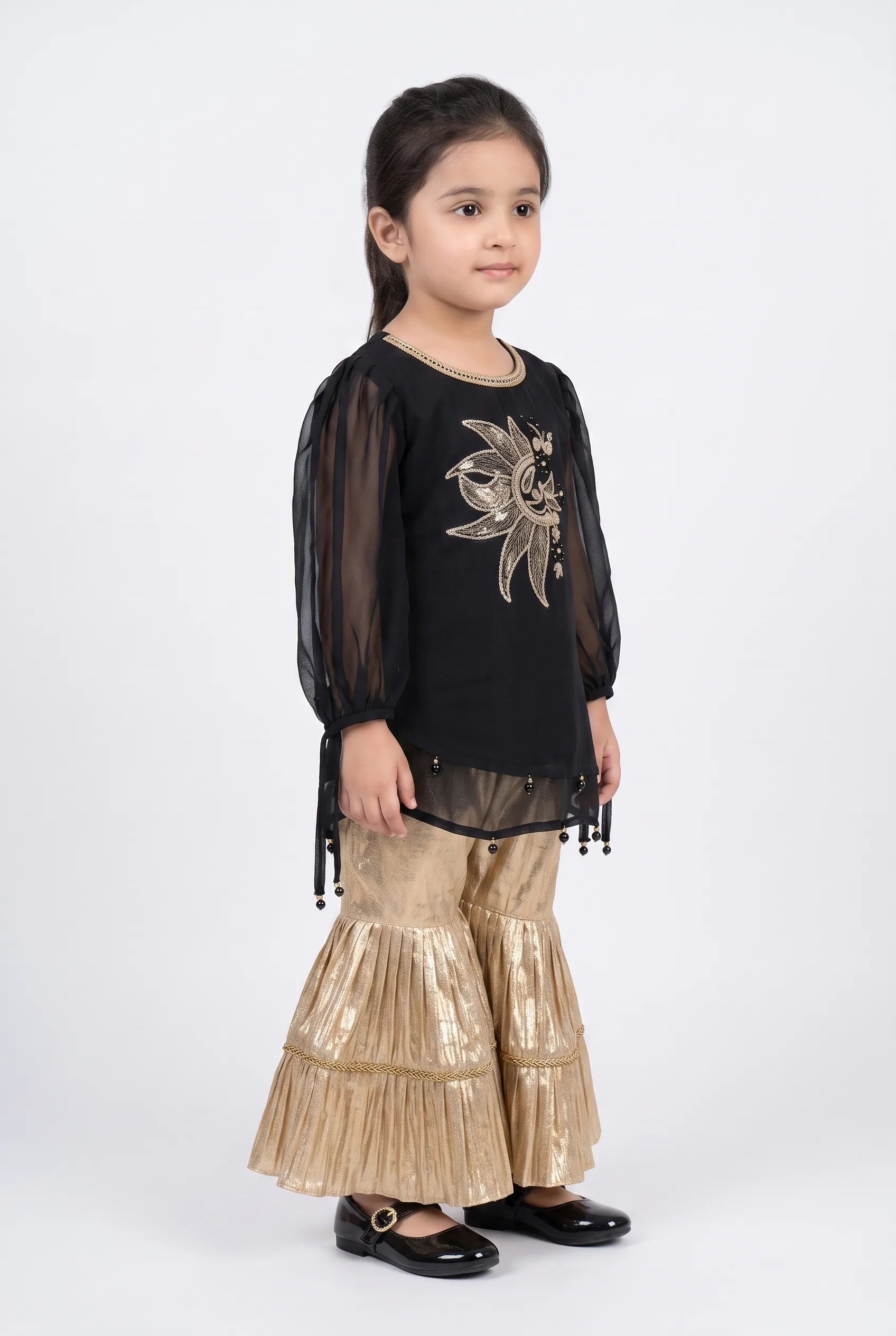 Gharara Suit 134-807A