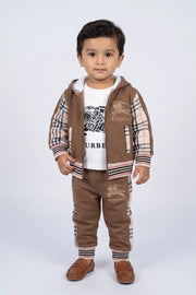 D Brown