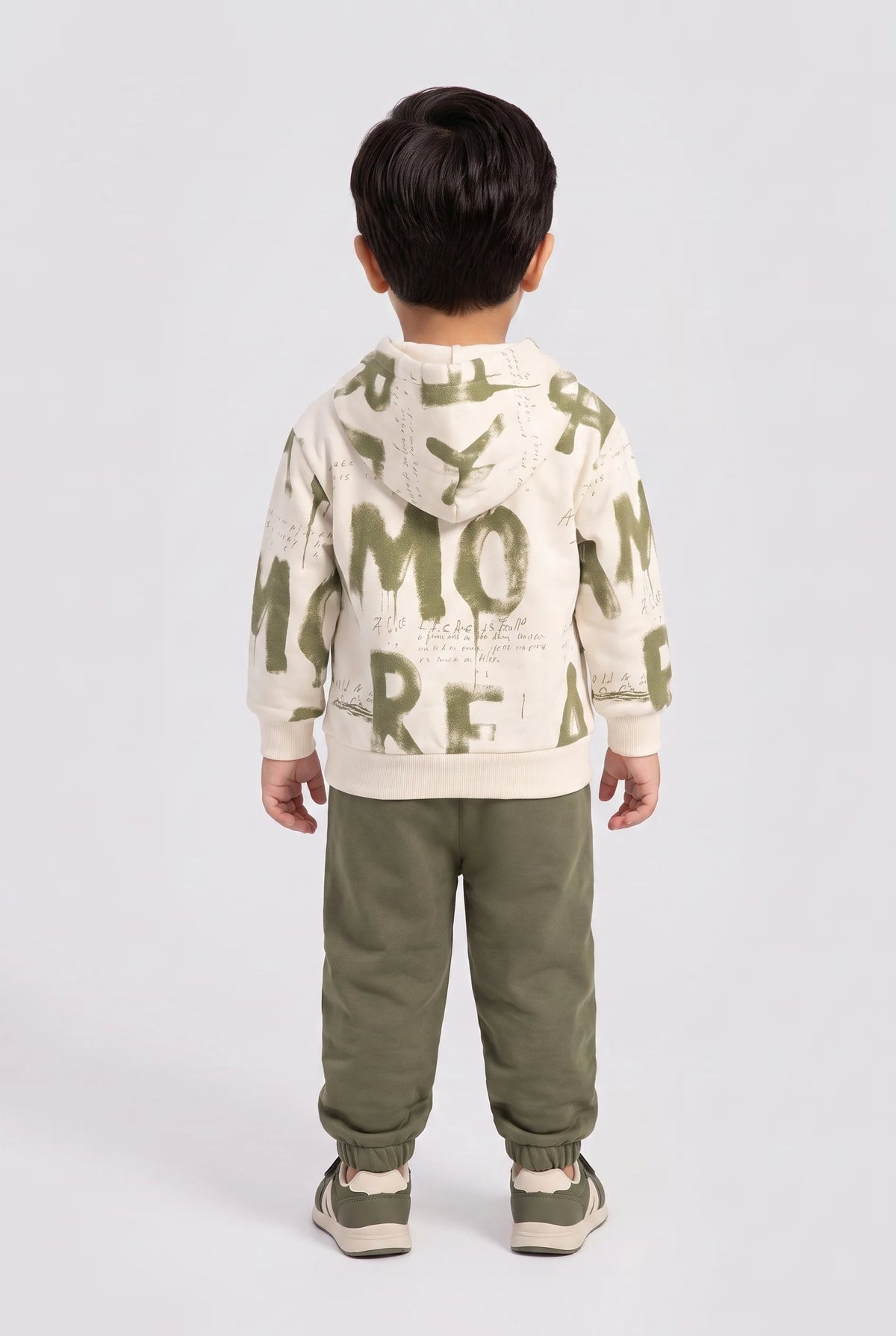 Shirt Pajama Suit 65-7-3354