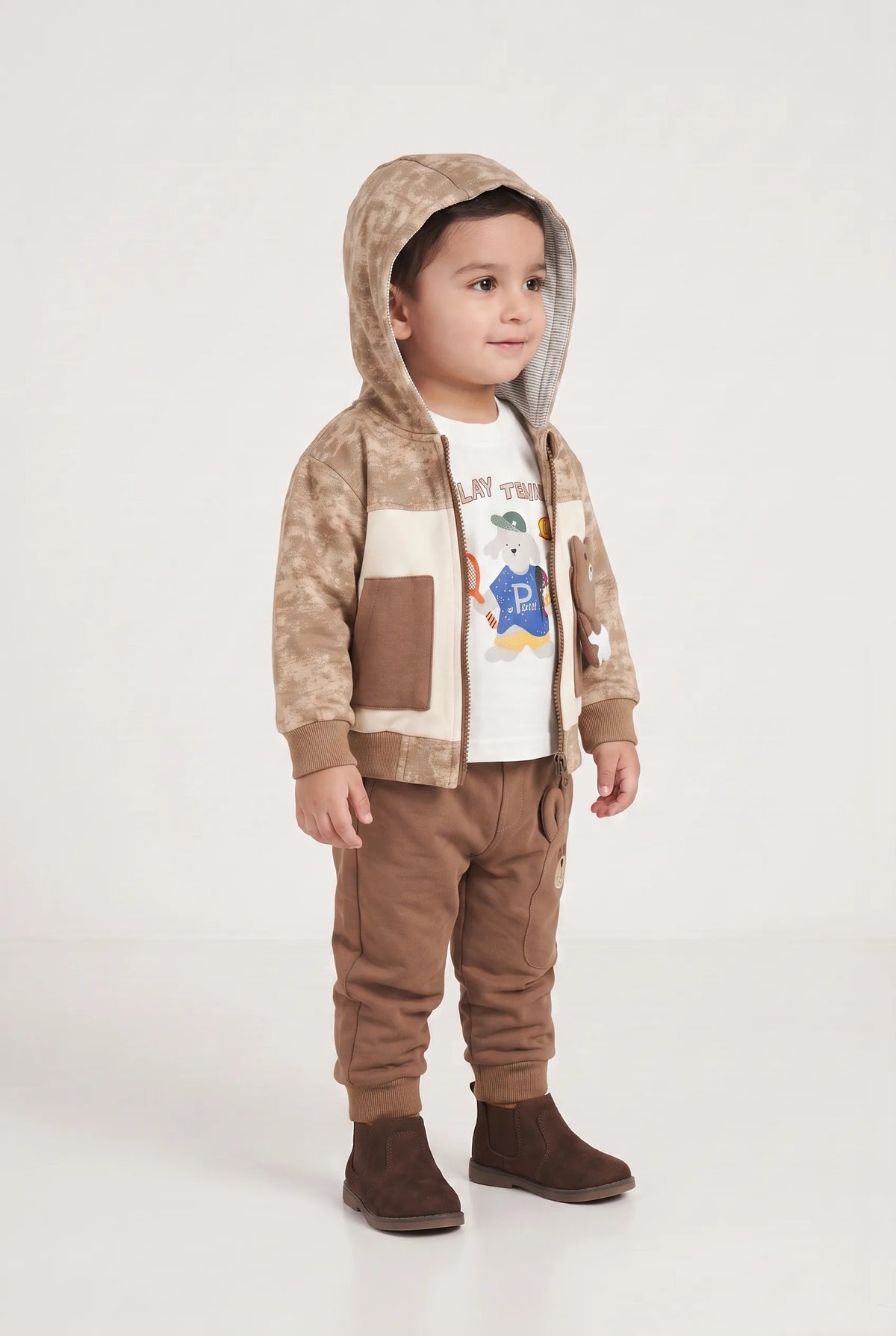 Shirt Pajama Suit 65-2-3245