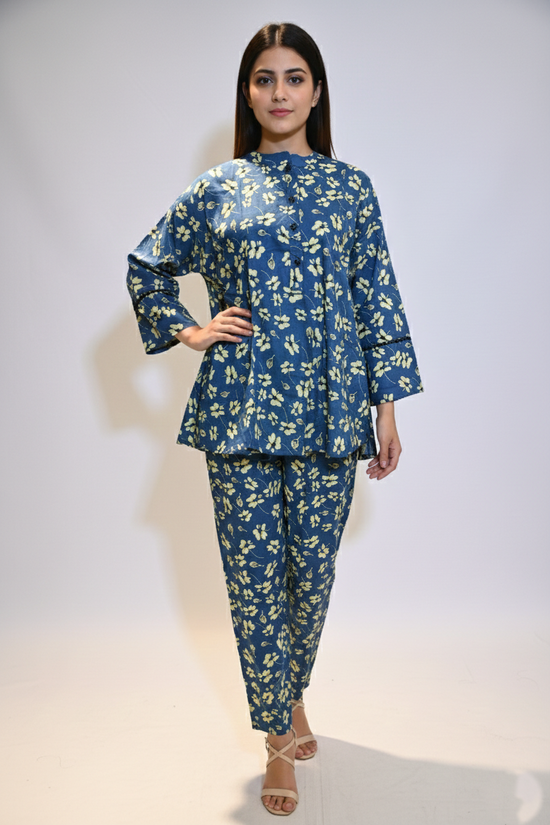 Trouser Suit 827-14351HG