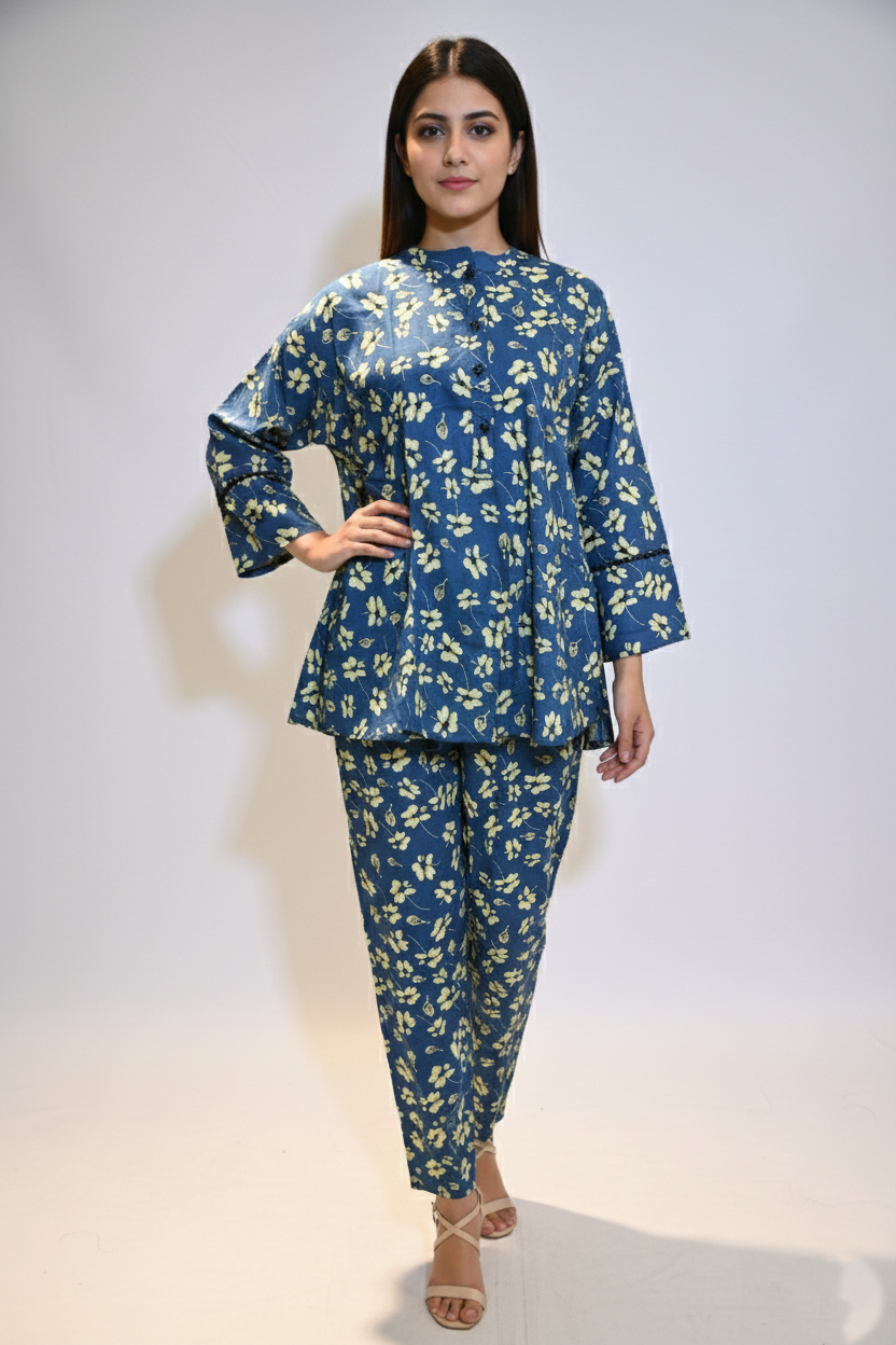 Trouser Suit 827-14351HG