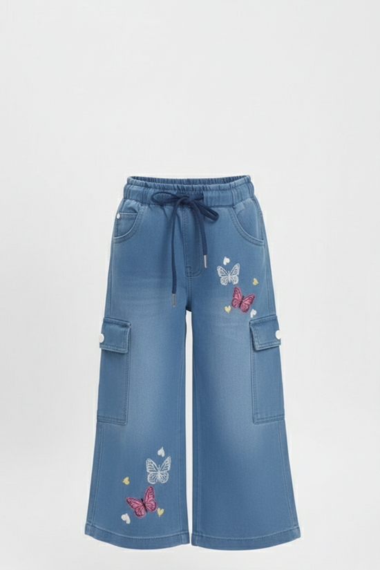 Pant 64-D-BUTTERFLY-A