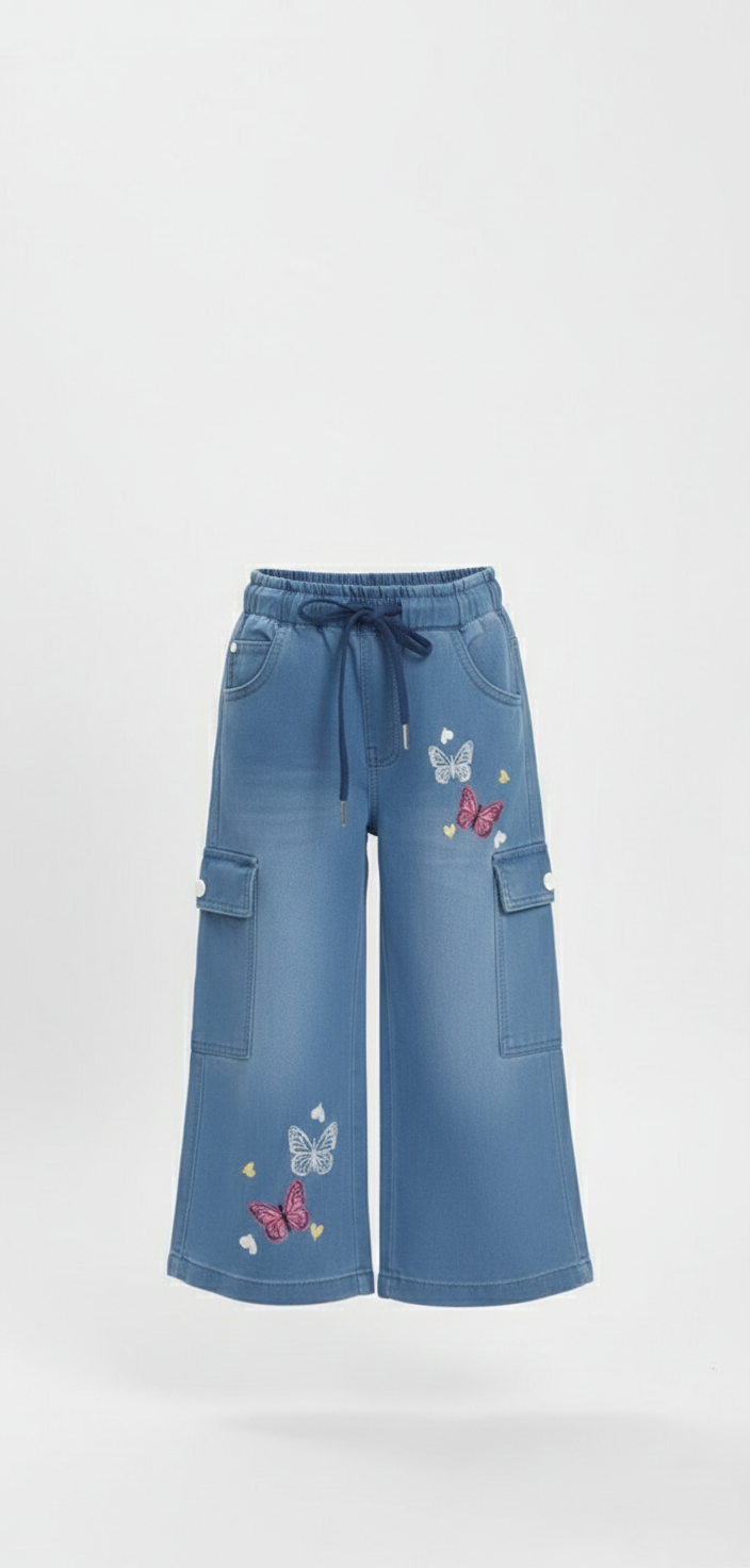Pant 64-D-BUTTERFLY-A