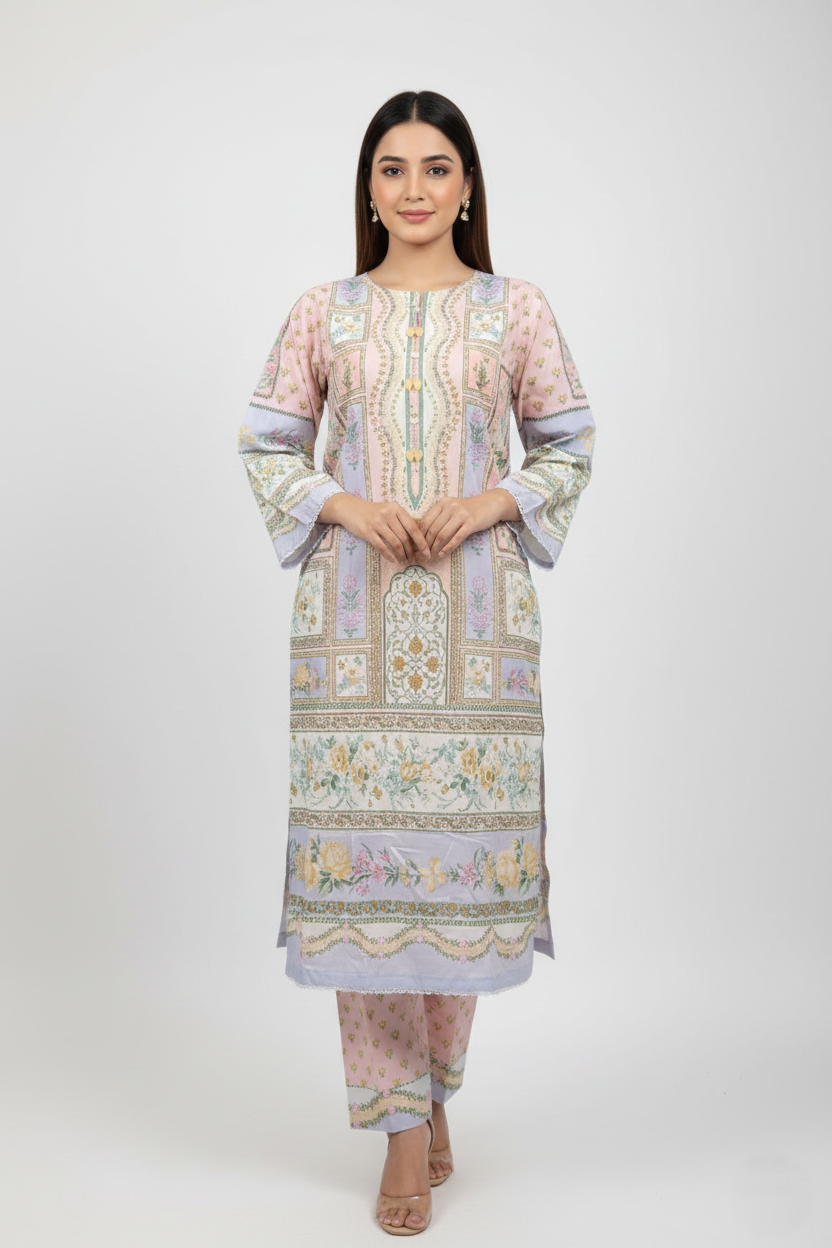 Shalwar Suit 1305-SQL-314
