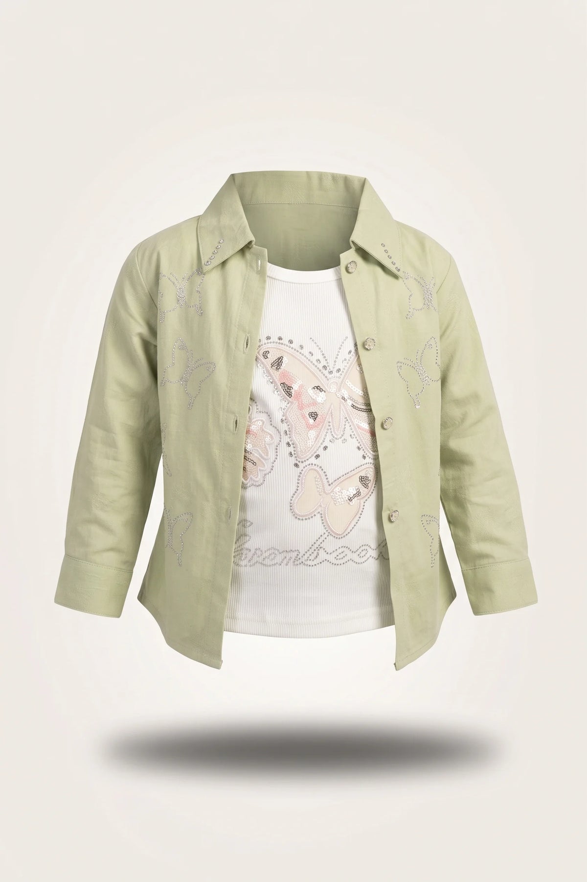 Casual Shirt 111-10-LB59401