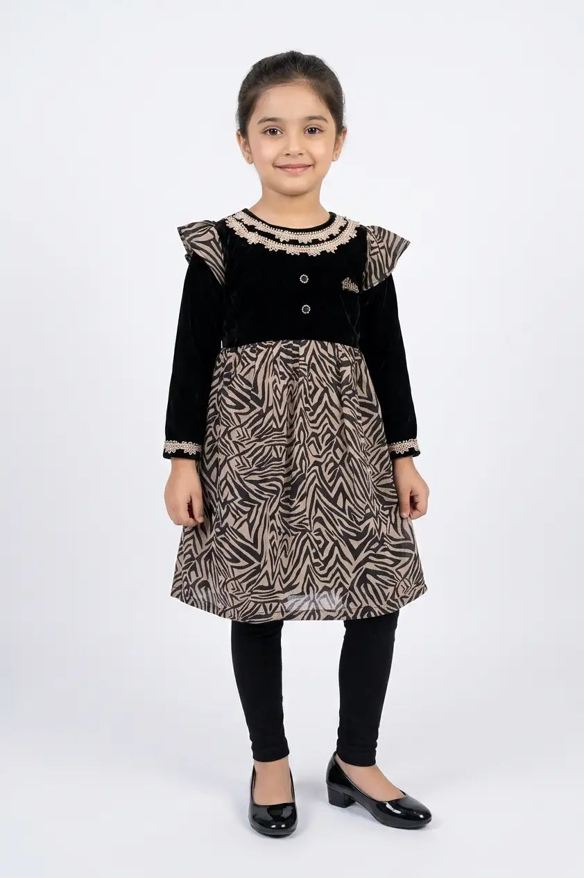 Frock Tights 1040-26-272