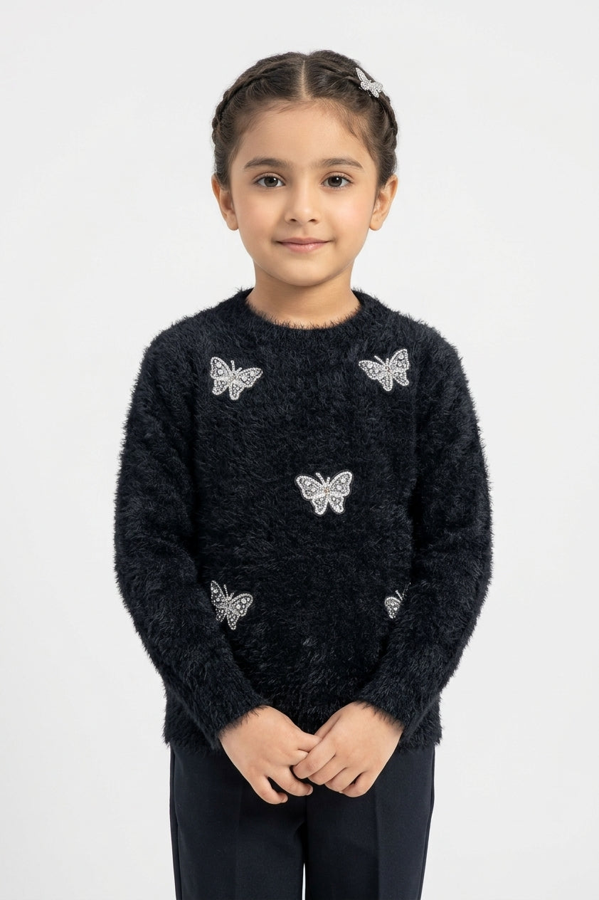 Sweater 111-4-M130