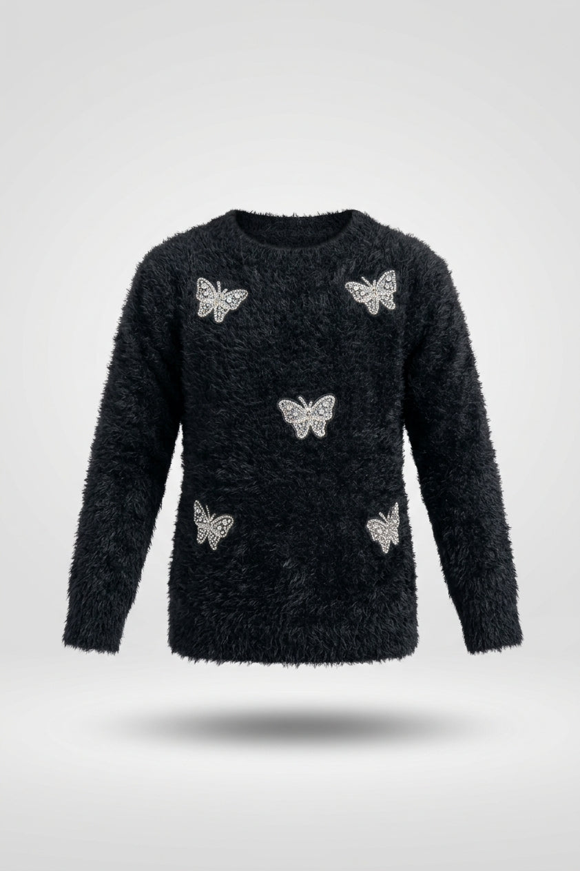 Sweater 111-4-M130