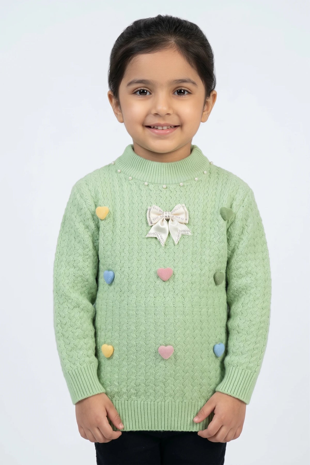 Sweater 111-6-M838