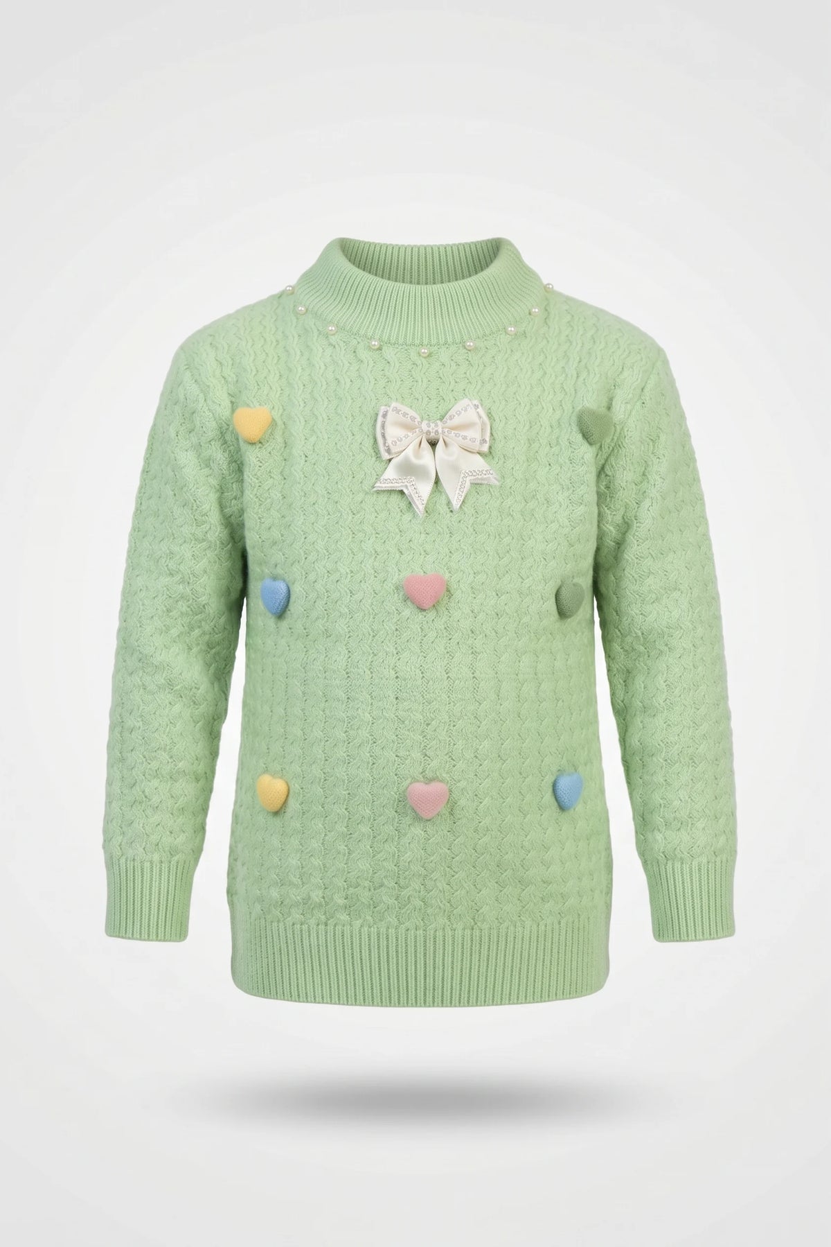 Sweater 111-6-M838