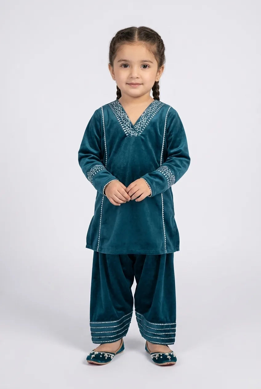 Trouser Suit 827-14844AR