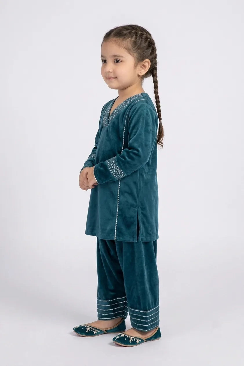 Trouser Suit 827-14844AR