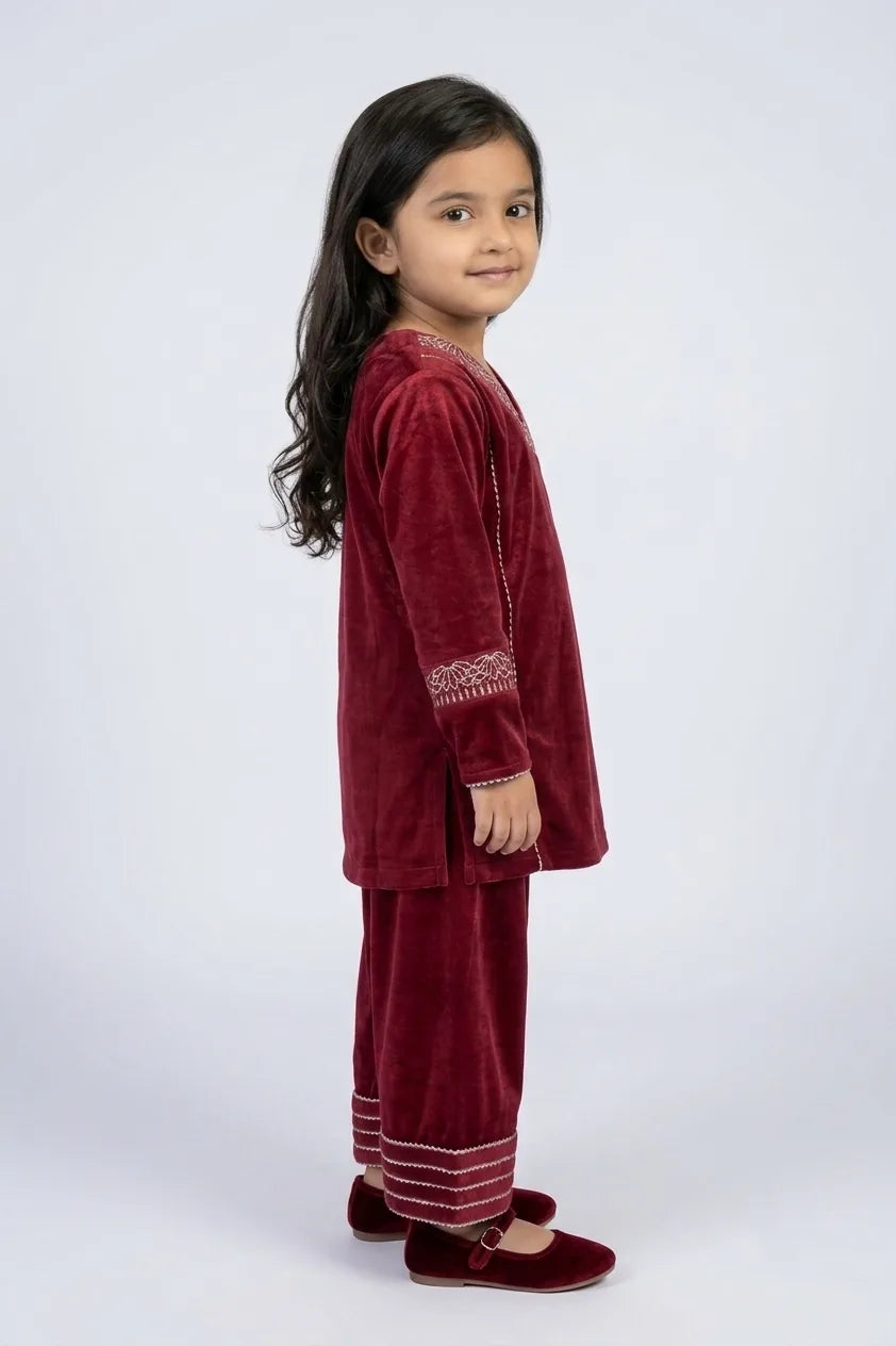 Trouser Suit 827-14844AR
