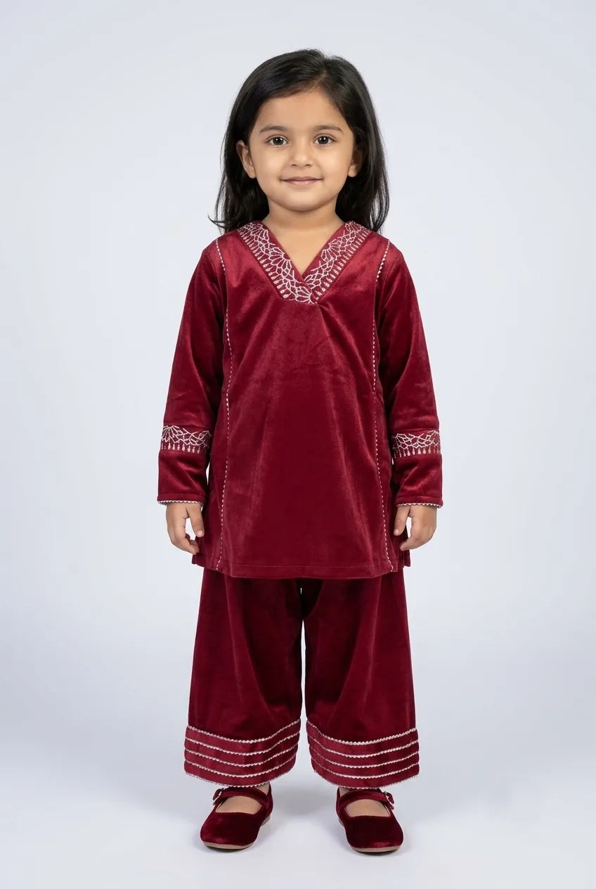 Trouser Suit 827-14844AR