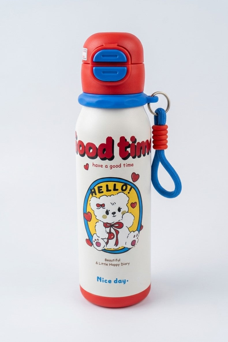 Girls Water Bottle 1596-2236