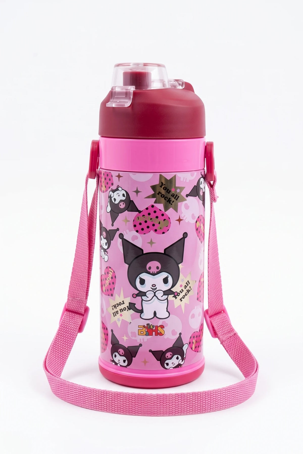 Girls Water Bottle 1596-CB-01