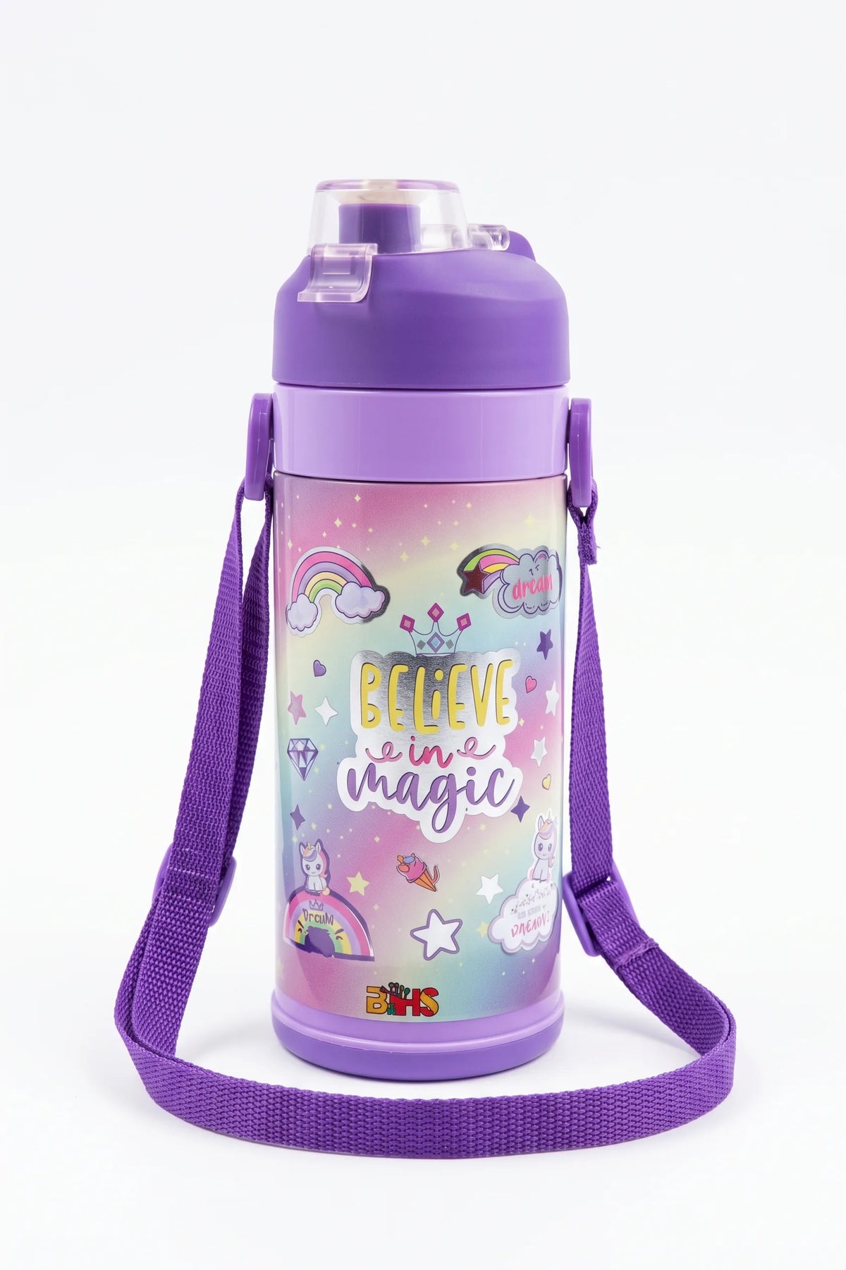 Girls Water Bottle 1596-CB-01