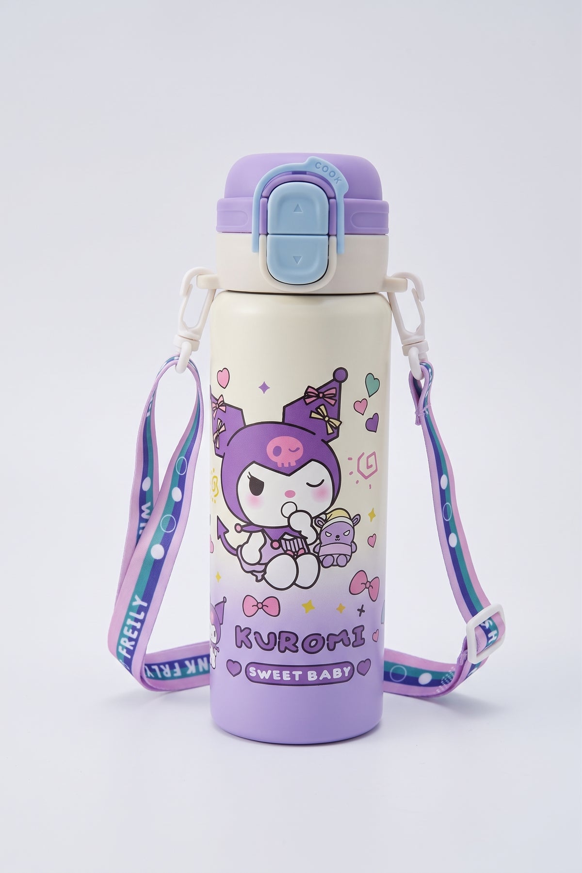 Girls Water Bottle 1596-1588
