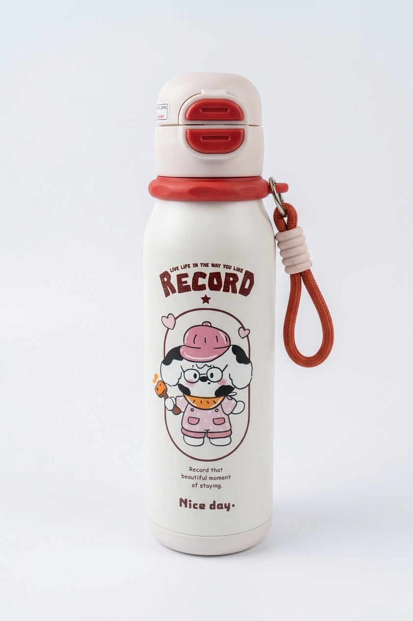 Girls Water Bottle 1596-2236