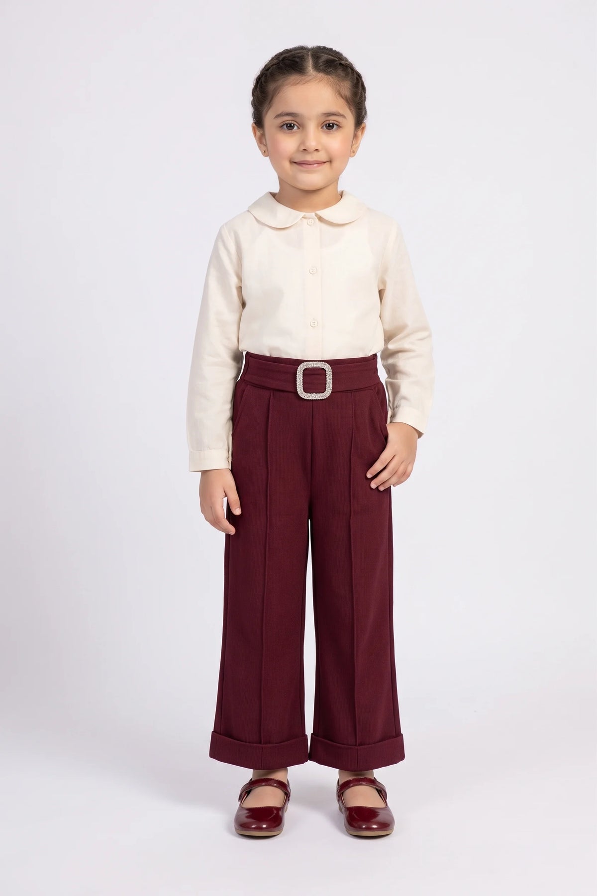 Western Trouser 1301-P-514