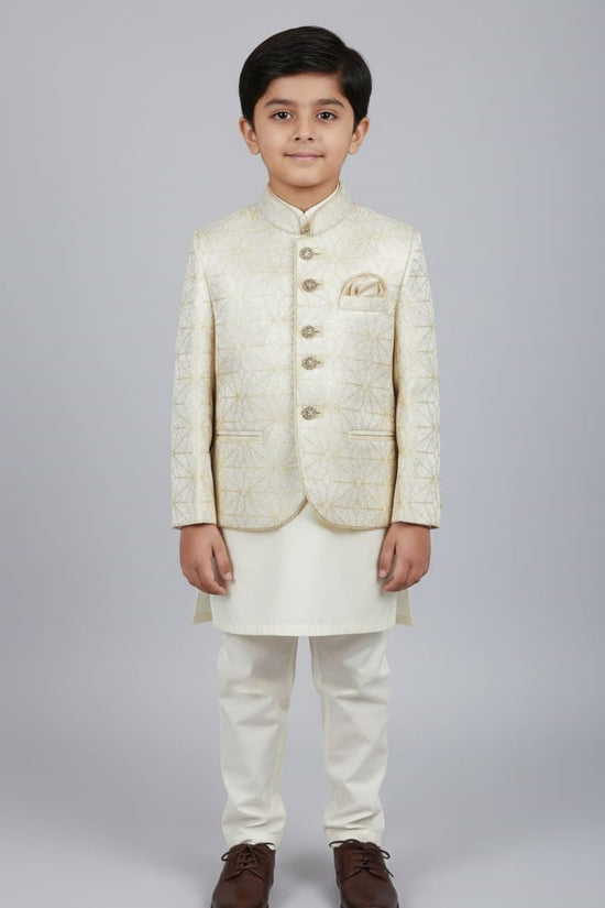 Prince Coat Trouser Suit J347