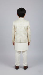 Prince Coat Trouser Suit J347