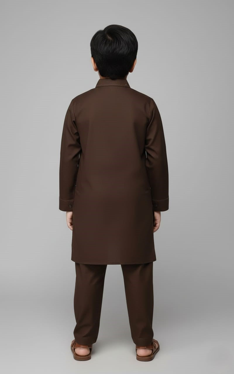 Trouser Suit KTF-3359-A