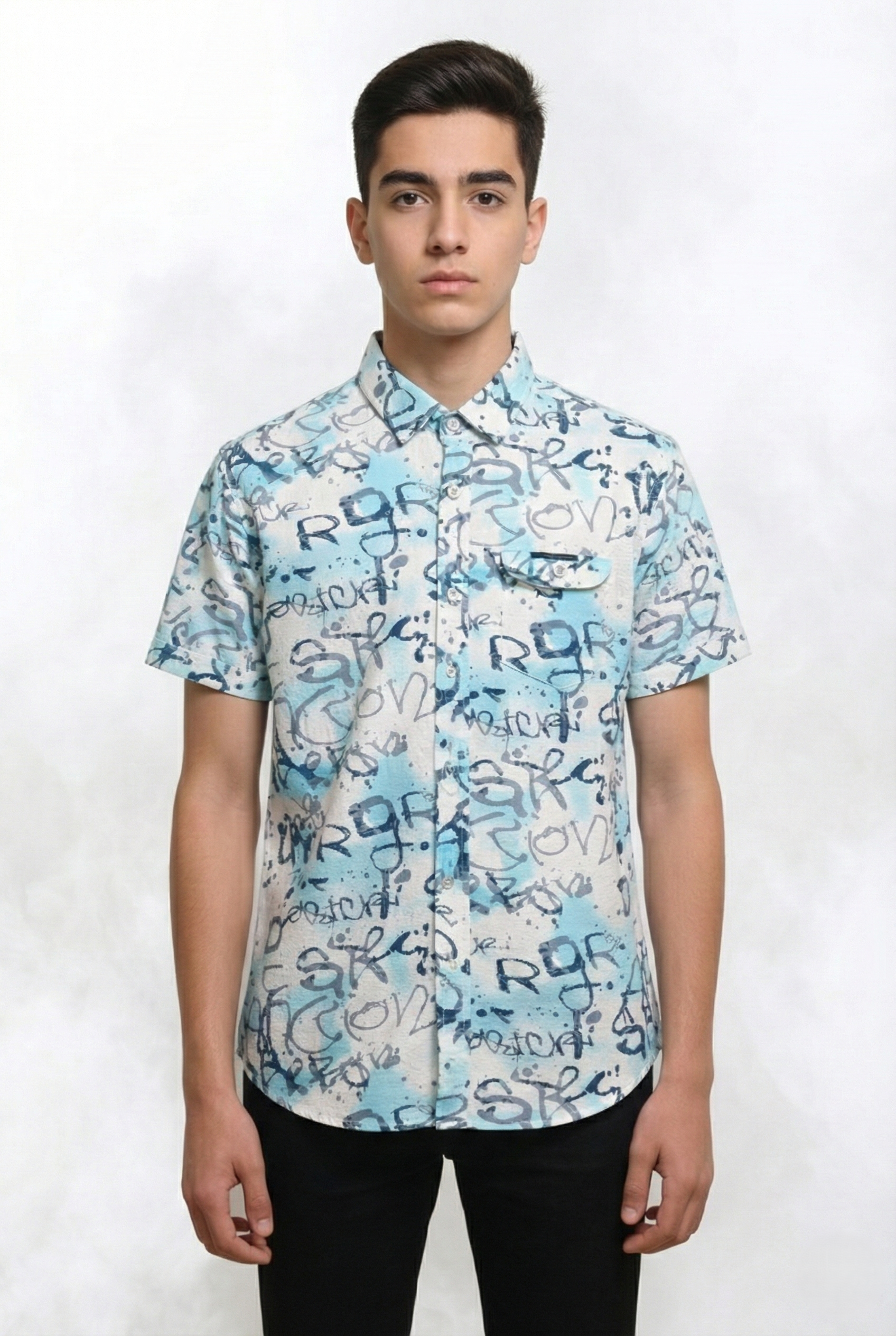 Casual Shirt 26-121
